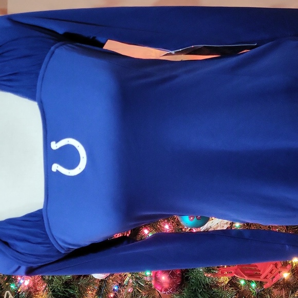 NFL Team Apparel Colts Top - Picture 4 of 16